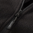 Impact Fleece Shirt Black Large
