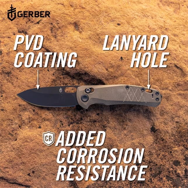 Gerber Scout