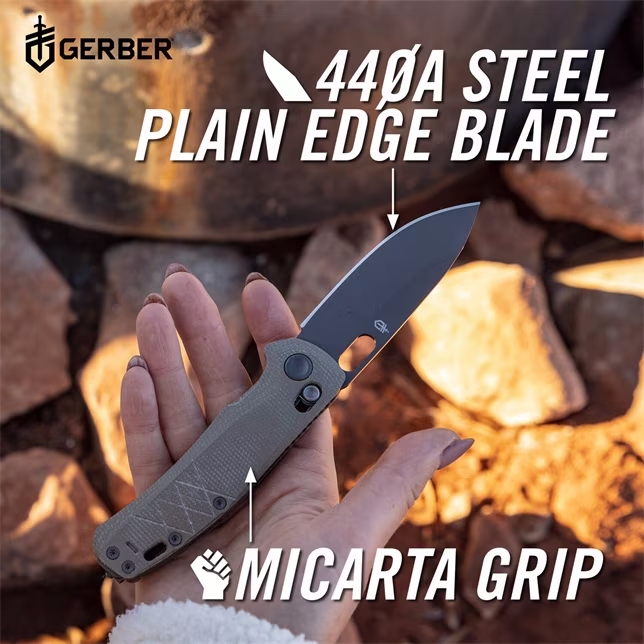 Gerber Scout