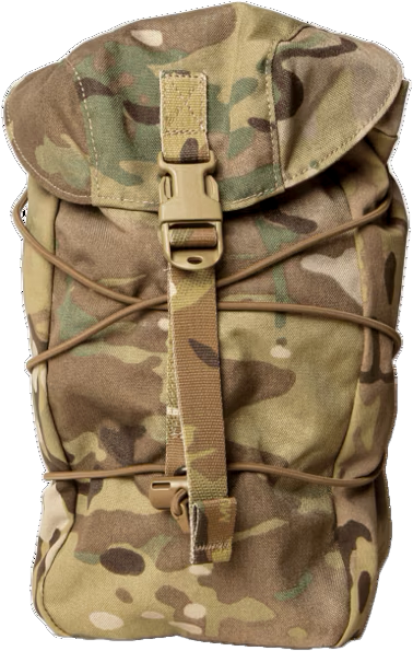 GP Pouch 11x6x4 MultiCam