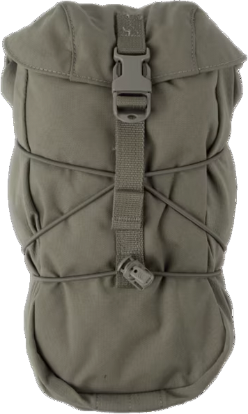 GP Pouch 11x6x4 Ranger Green