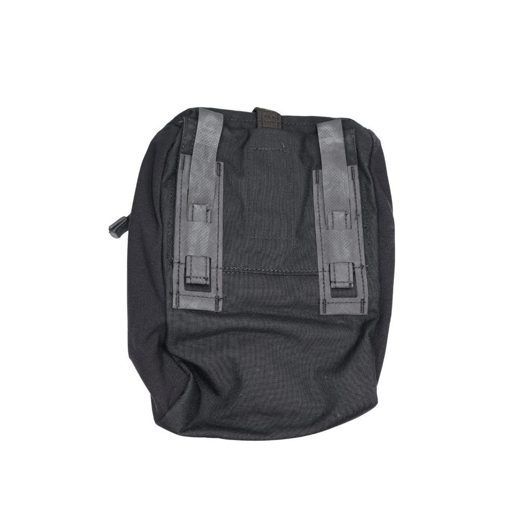 GP Pouch 9x7x3 Black