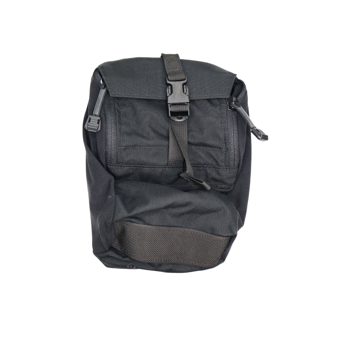 GP Pouch 9x7x3 Black