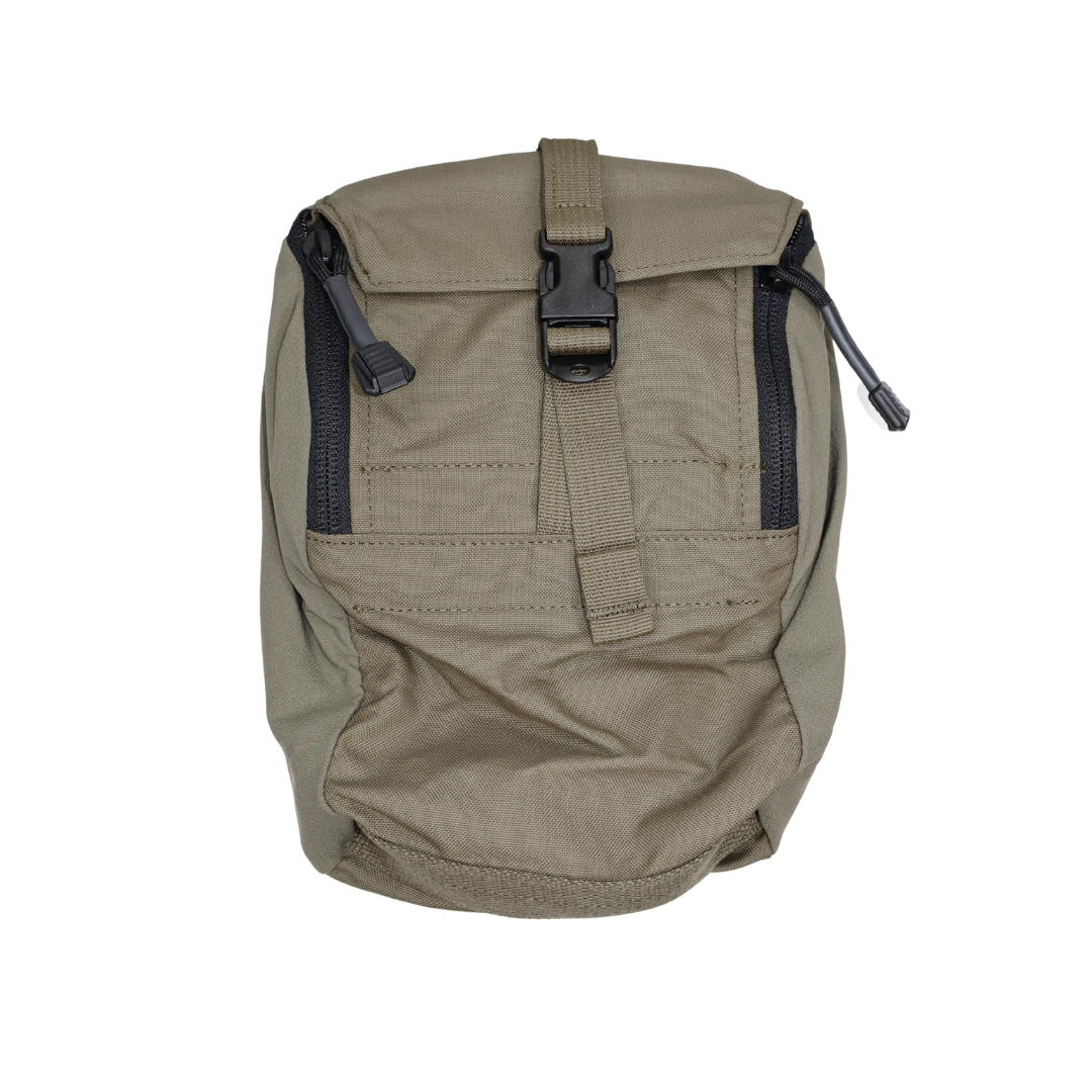 GP Pouch 9x7x3 Ranger Green