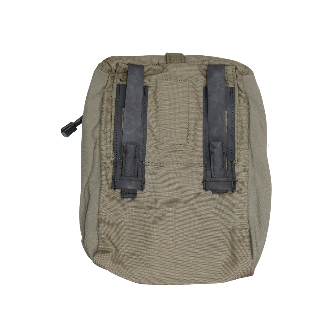 GP Pouch 9x7x3 Ranger Green