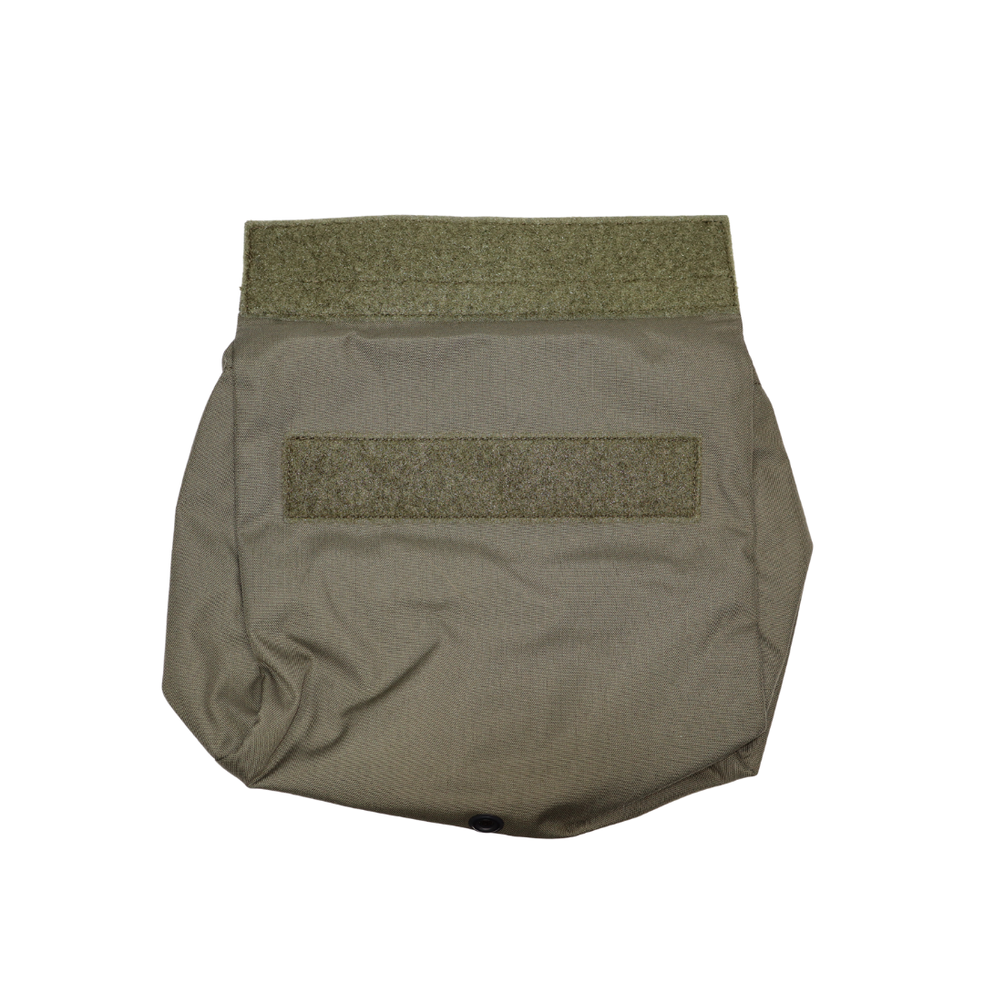 Rollup Dump Pouch Ranger Green