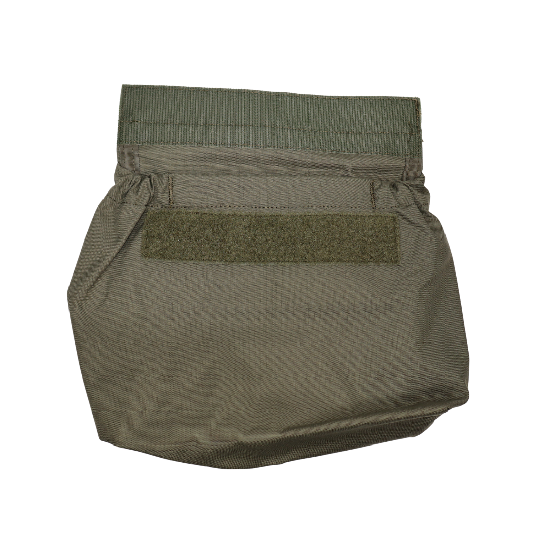 Rollup Dump Pouch Ranger Green