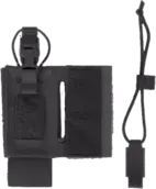 AirLite Configurable Radio Pouch Black