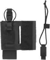 AirLite Configurable Radio Pouch Black