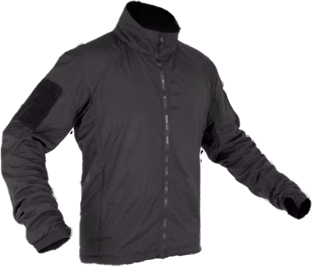 Ato Mid Loft Jacket Black