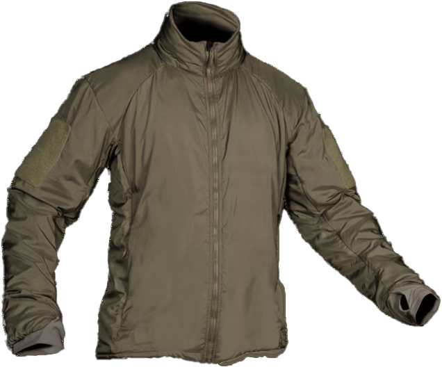 Ato Mid Loft Jacket Ranger Green