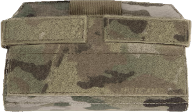 Admin Pouch Maritime Multicam