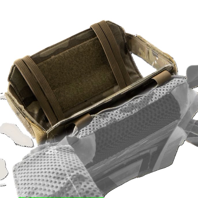 Admin Pouch Maritime Multicam