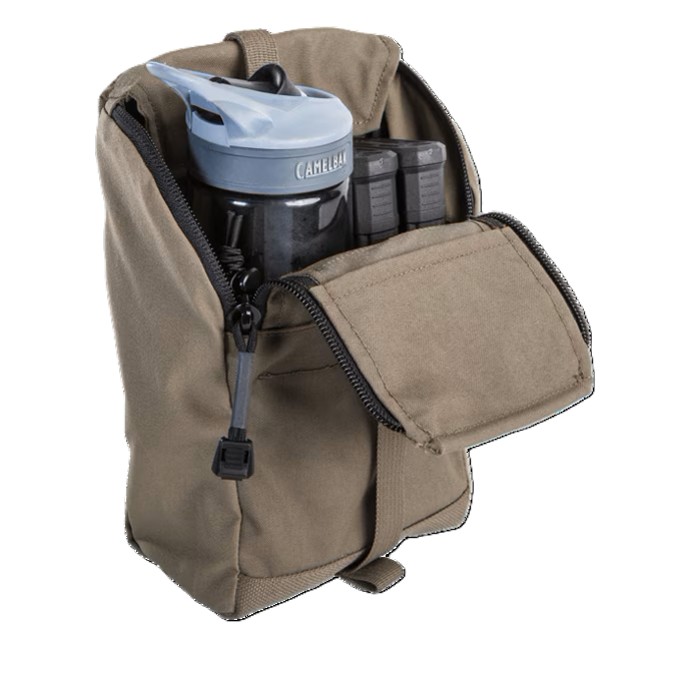 GP Pouch 9x7x3 Ranger Green