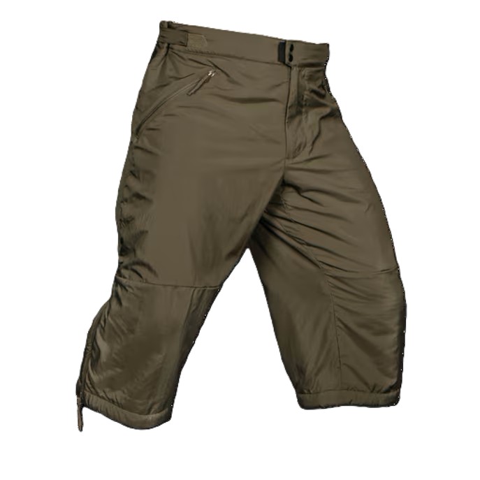 Ato Mid Loft Pant Ranger Green X-Small