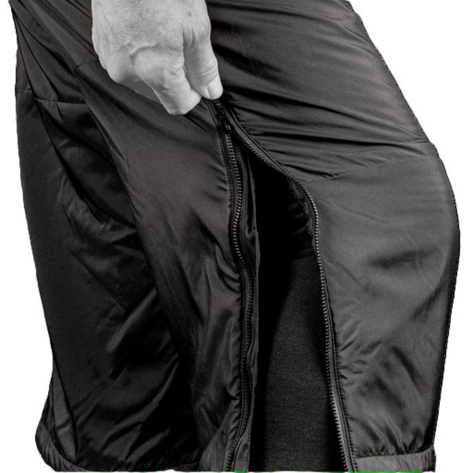 Ato Mid Loft Pant Ranger Green X-Small