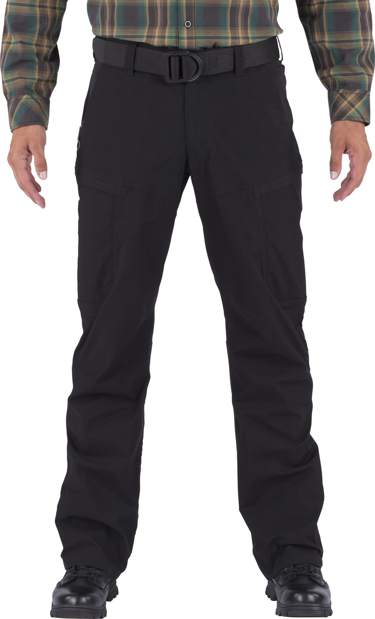 Apex Pant Black