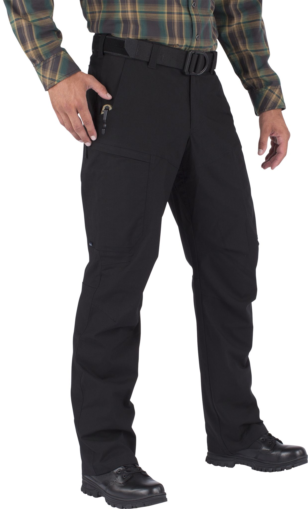 Apex Pant Black