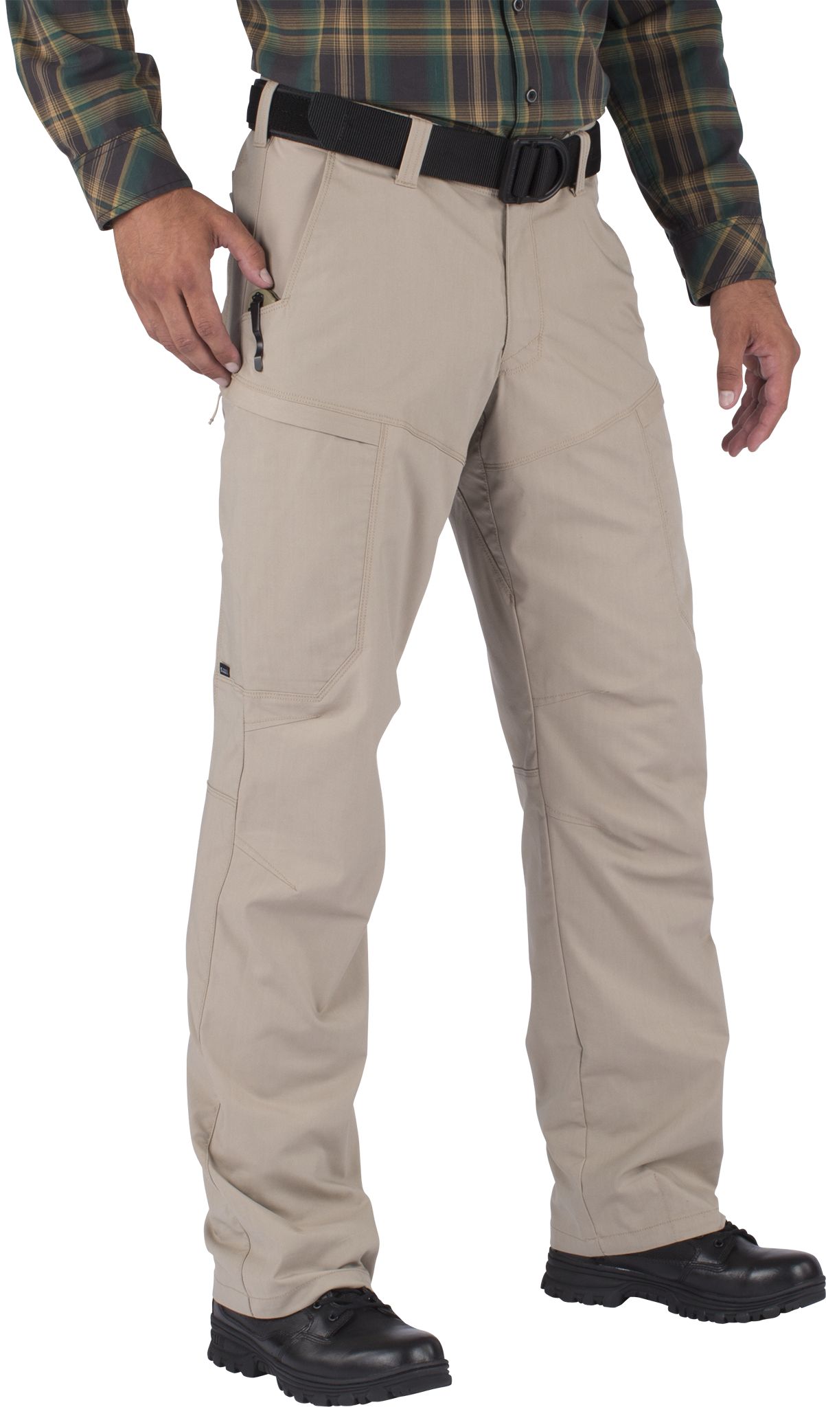 Apex Pant Khaki