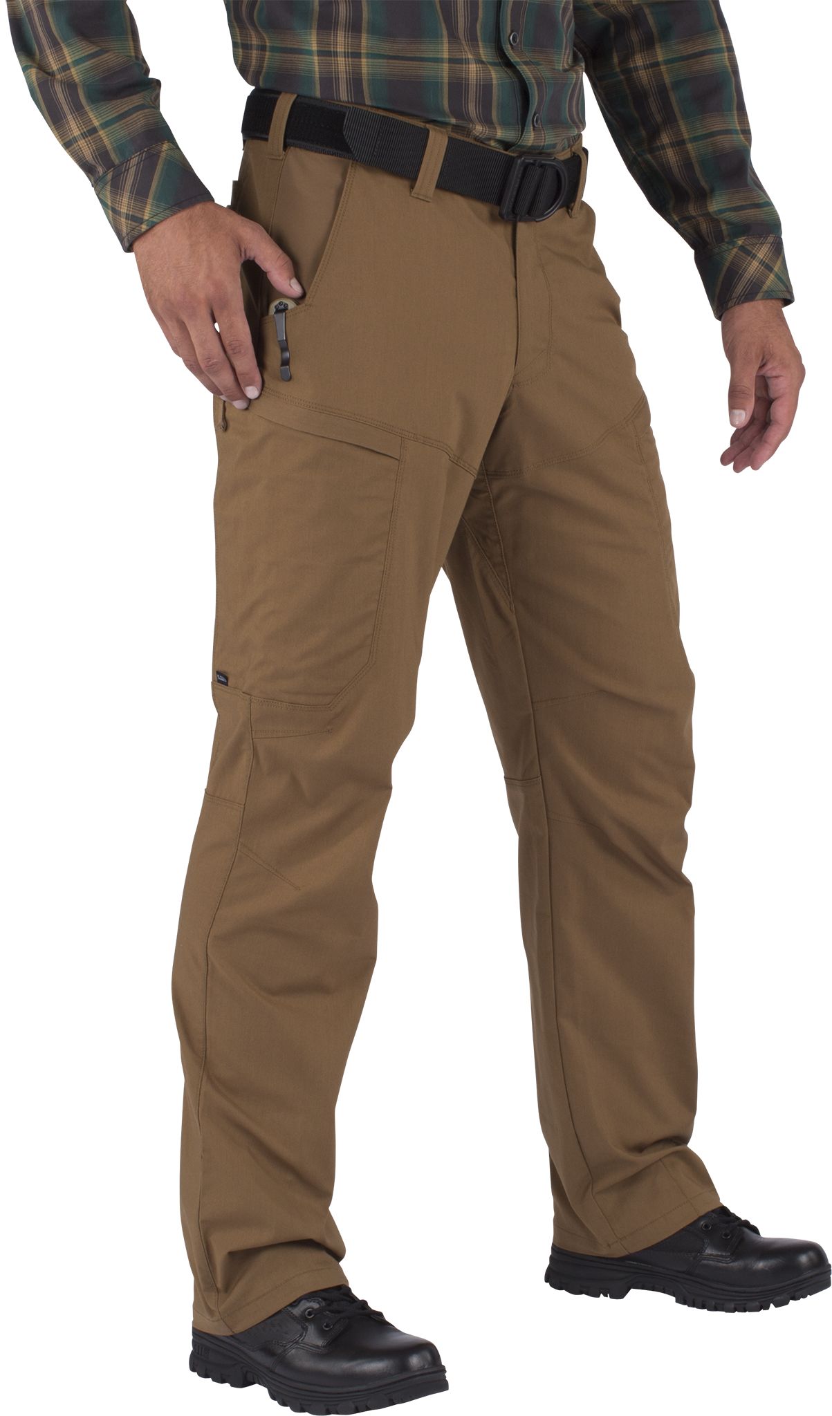 Apex Pant Battle Brown