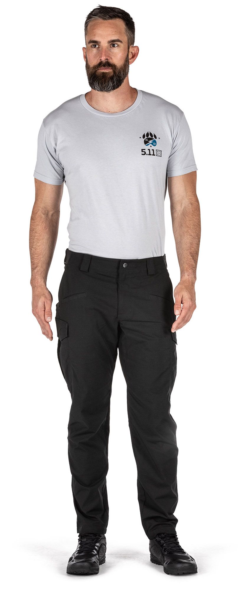 Icon Pant Black 36W-30L