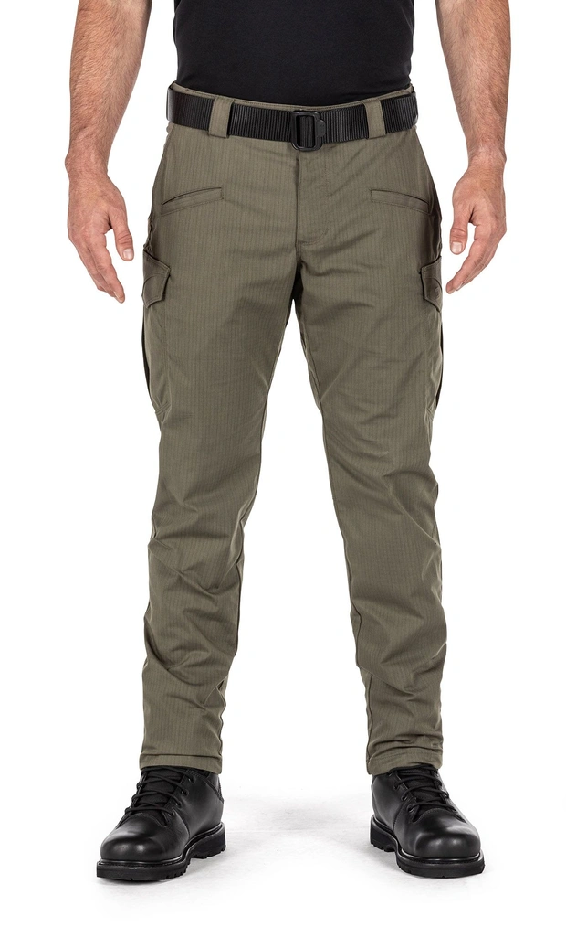 Pantalones De Combate Pentagon Hombre Wolf | Color Ranger Green | Talla 36W/32L