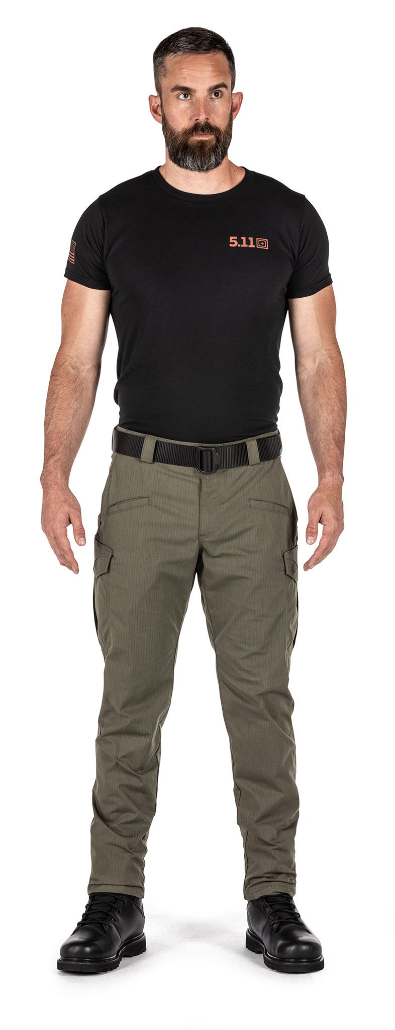 Icon Pant Ranger Green 32W-36L