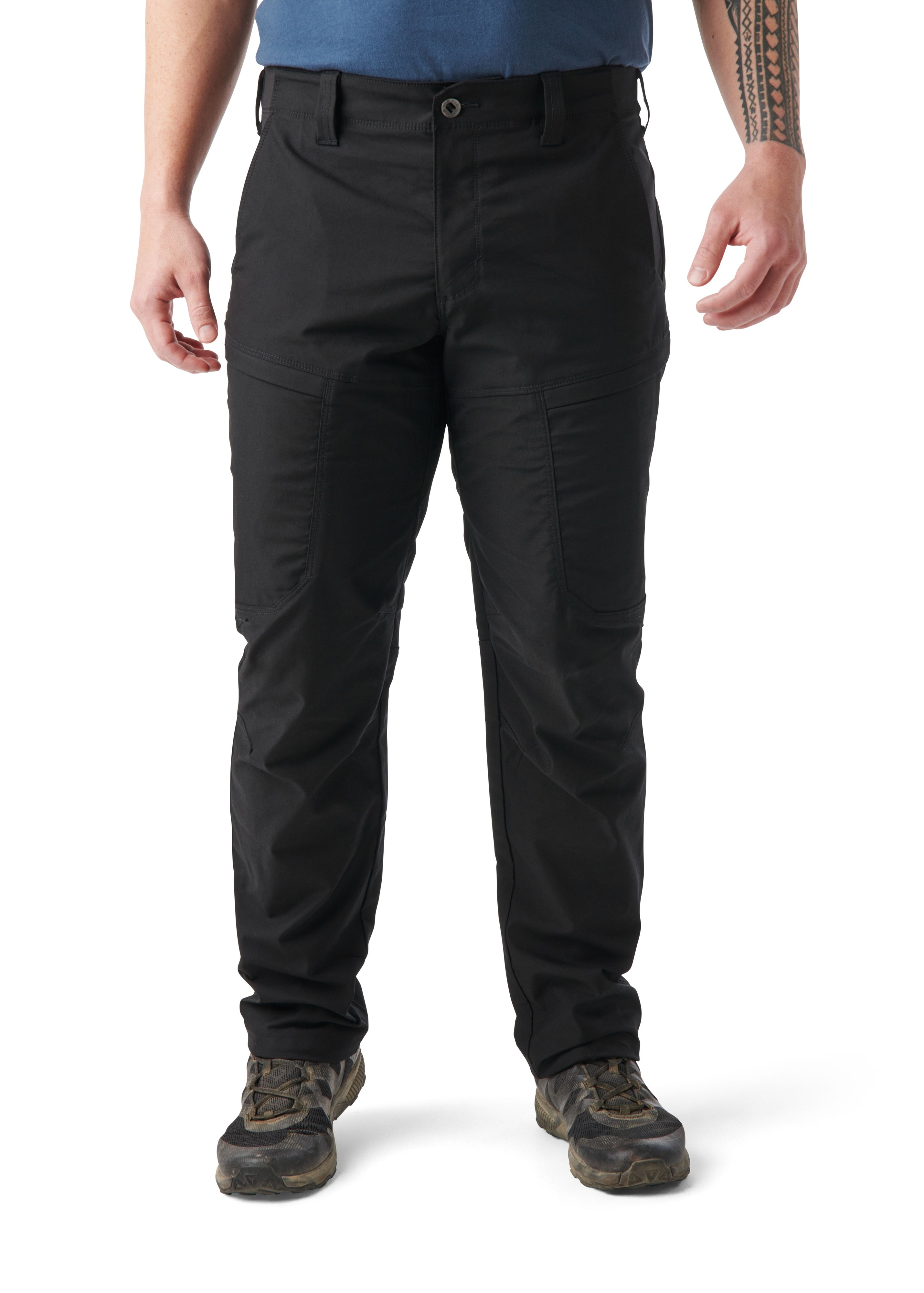 Ridge Pant Black