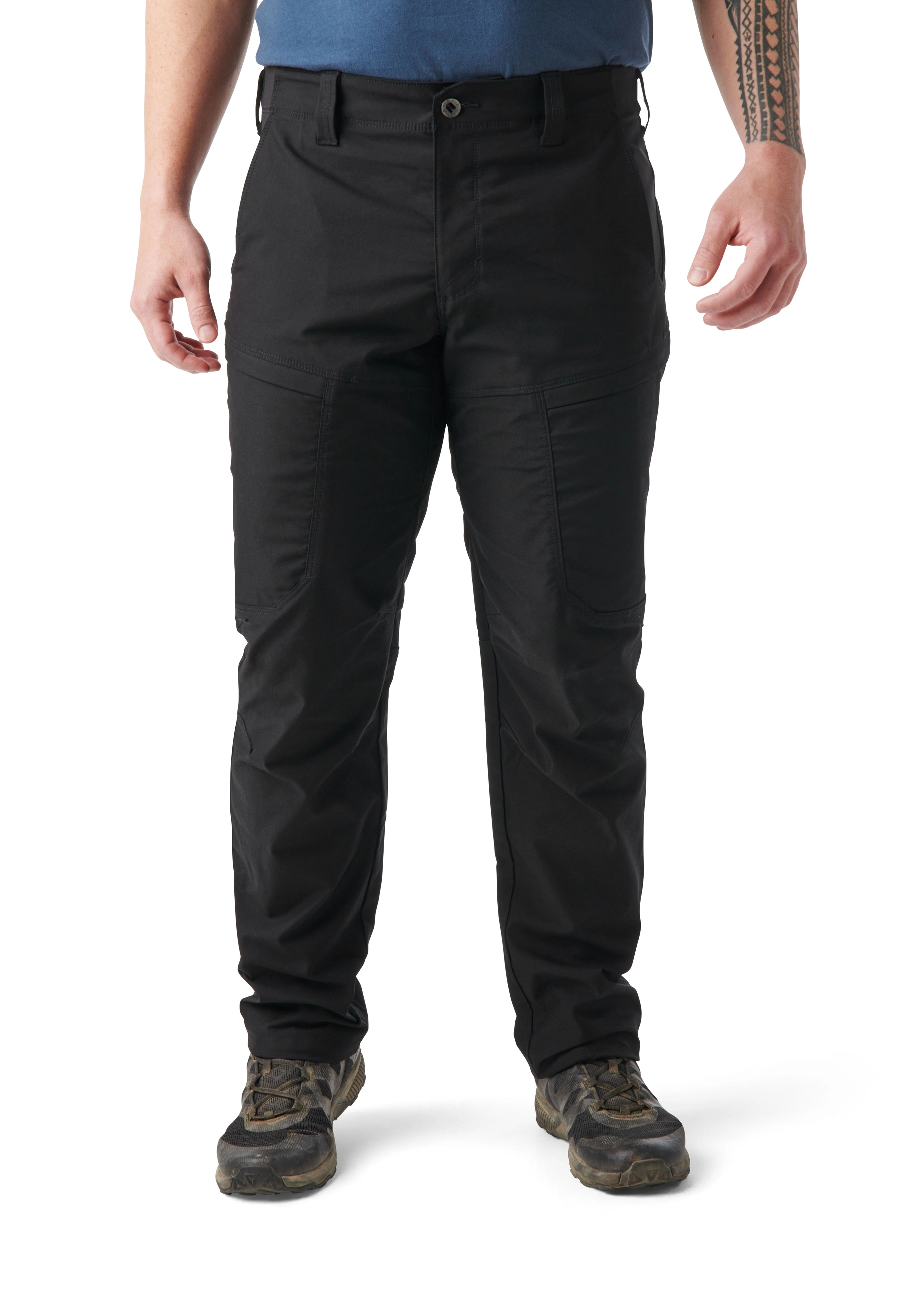 Ridge Pant Black 36W-36L