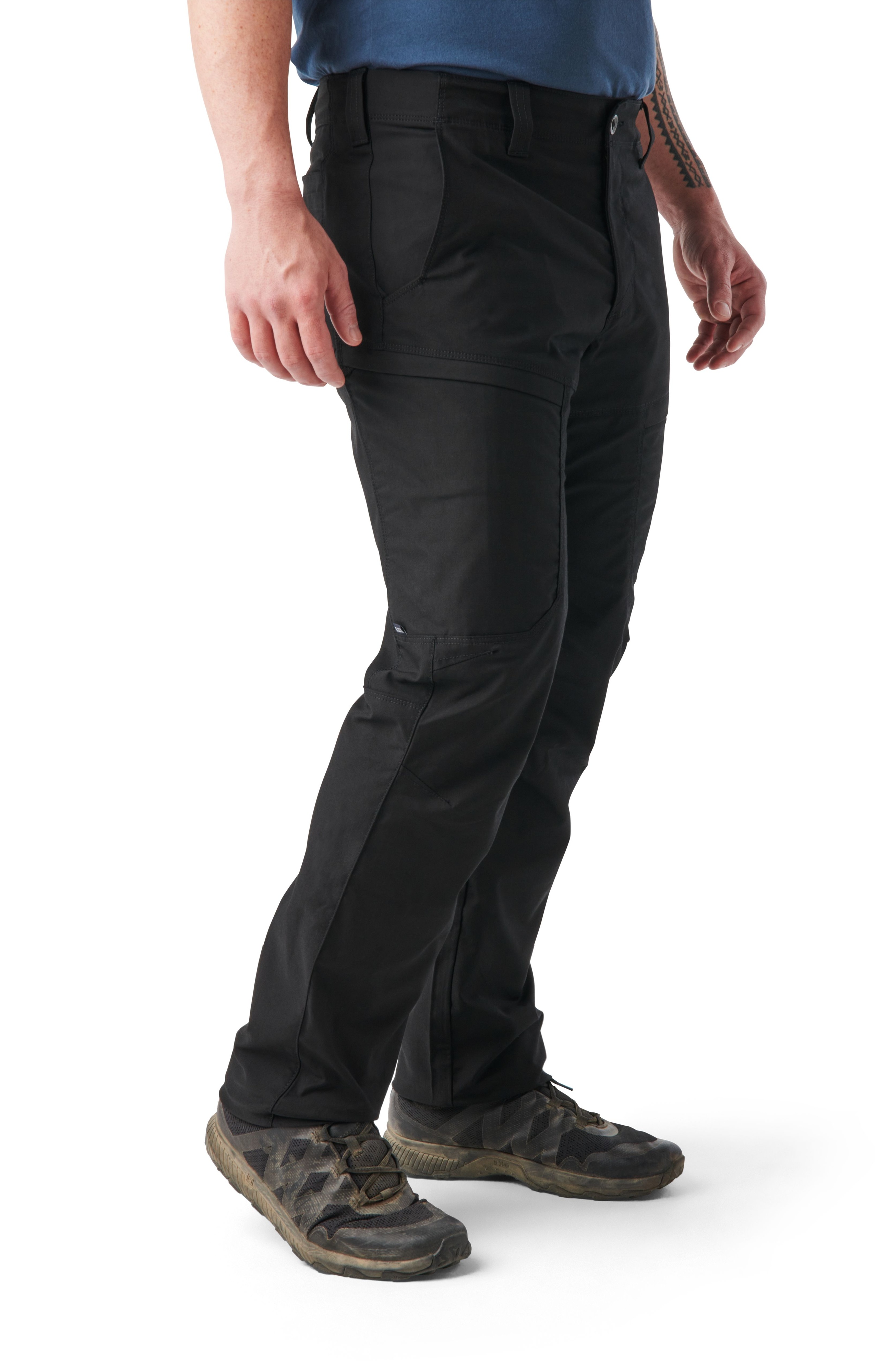 Ridge Pant Black