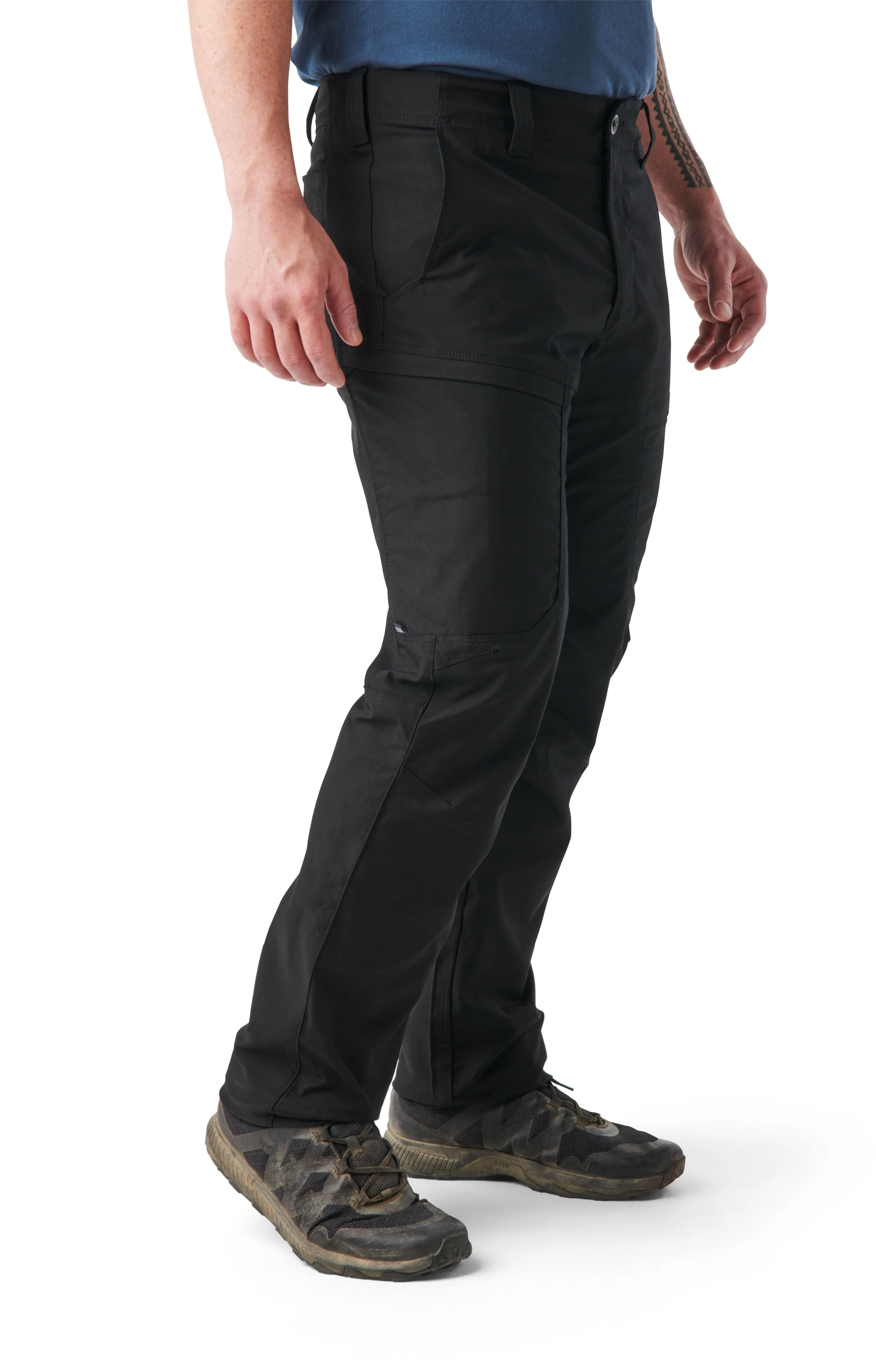 Ridge Pant Black 36W-36L