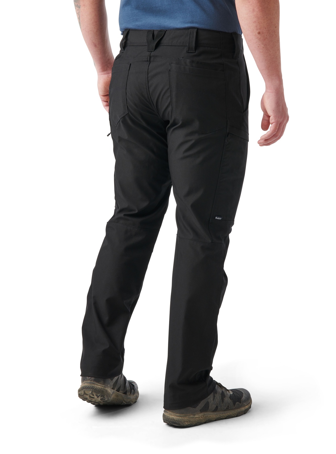Ridge Pant Black 28W-30L
