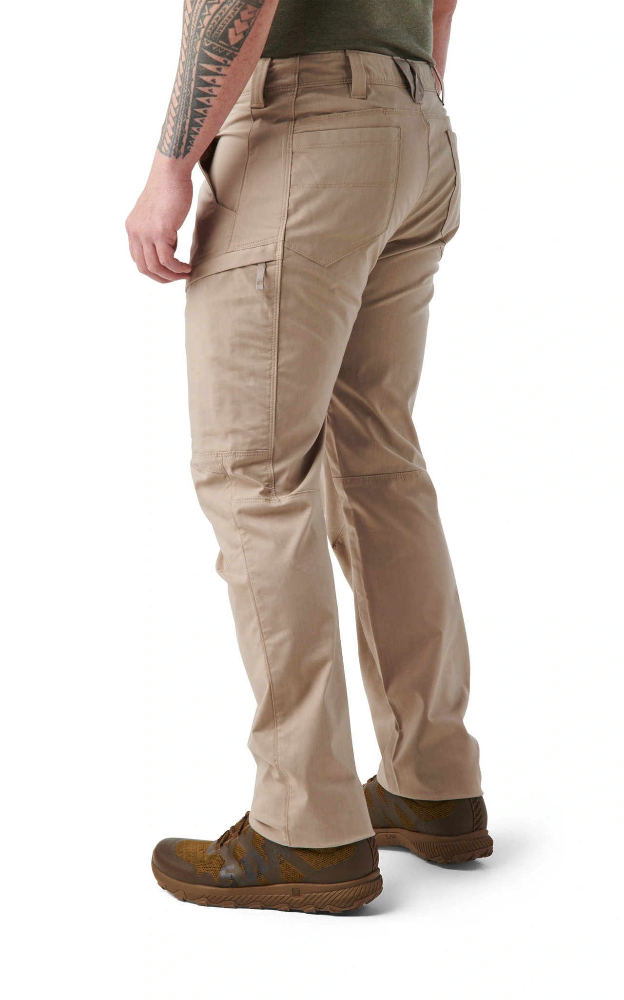 Ridge Pant Khaki 40W-30L