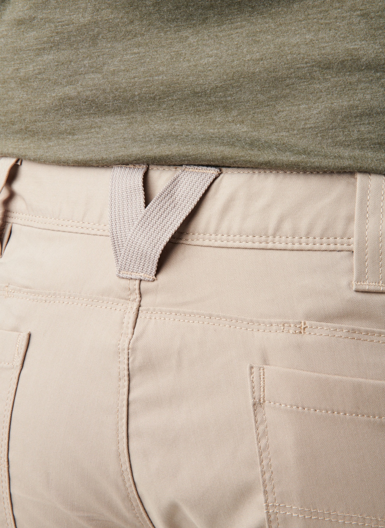 Ridge Pant Khaki 28W-32L