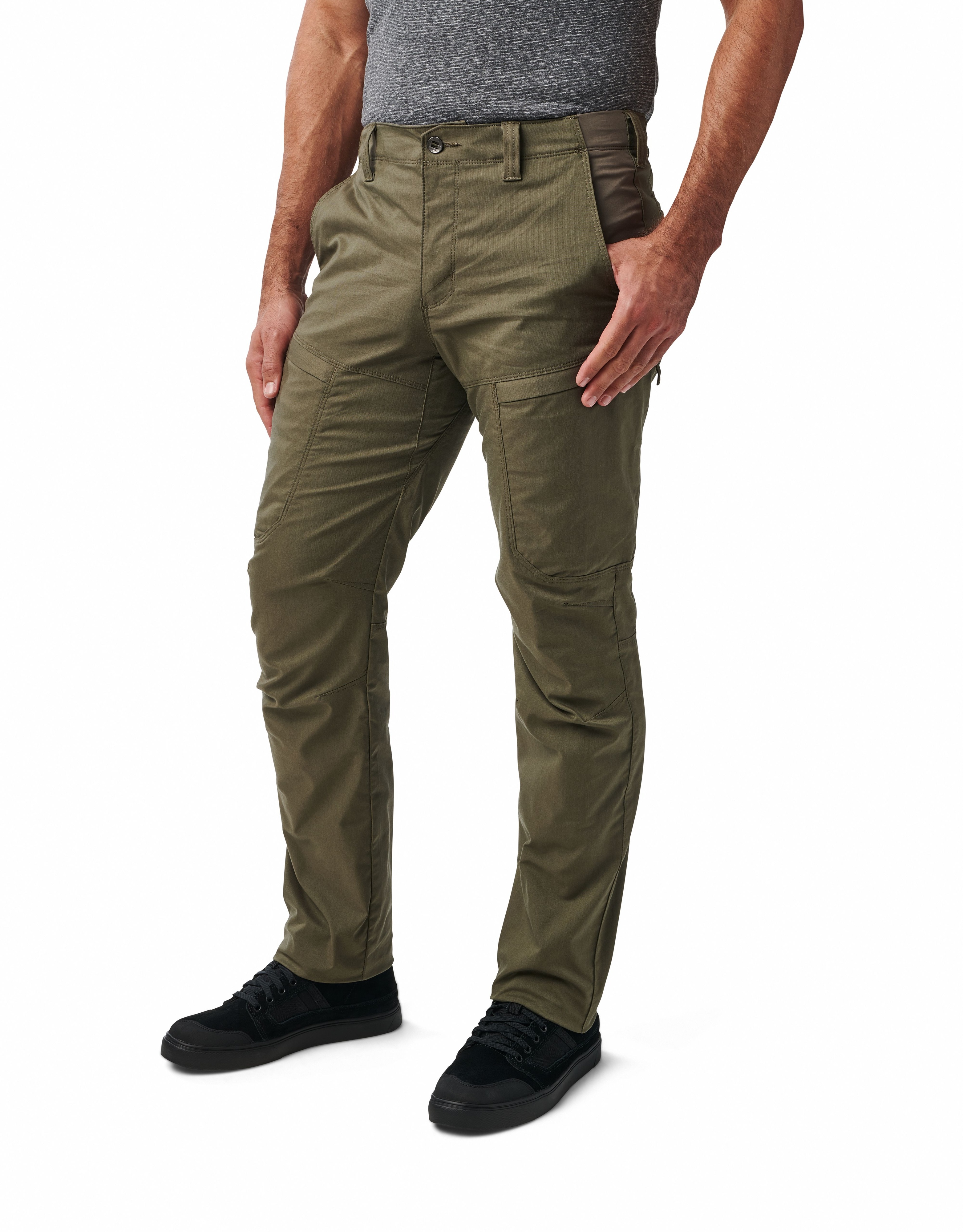 Ridge Pant Ranger Green