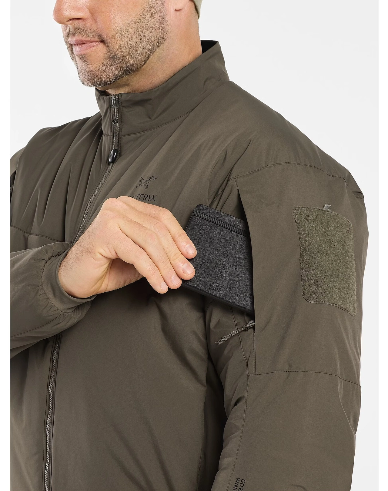 Cold WX Jacket LT Gen2.1 Ranger Green X-Small