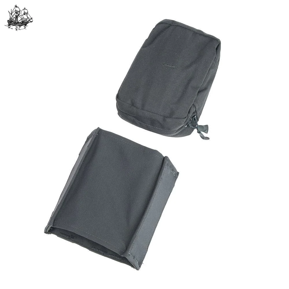 Low-vis blow-out kit Black