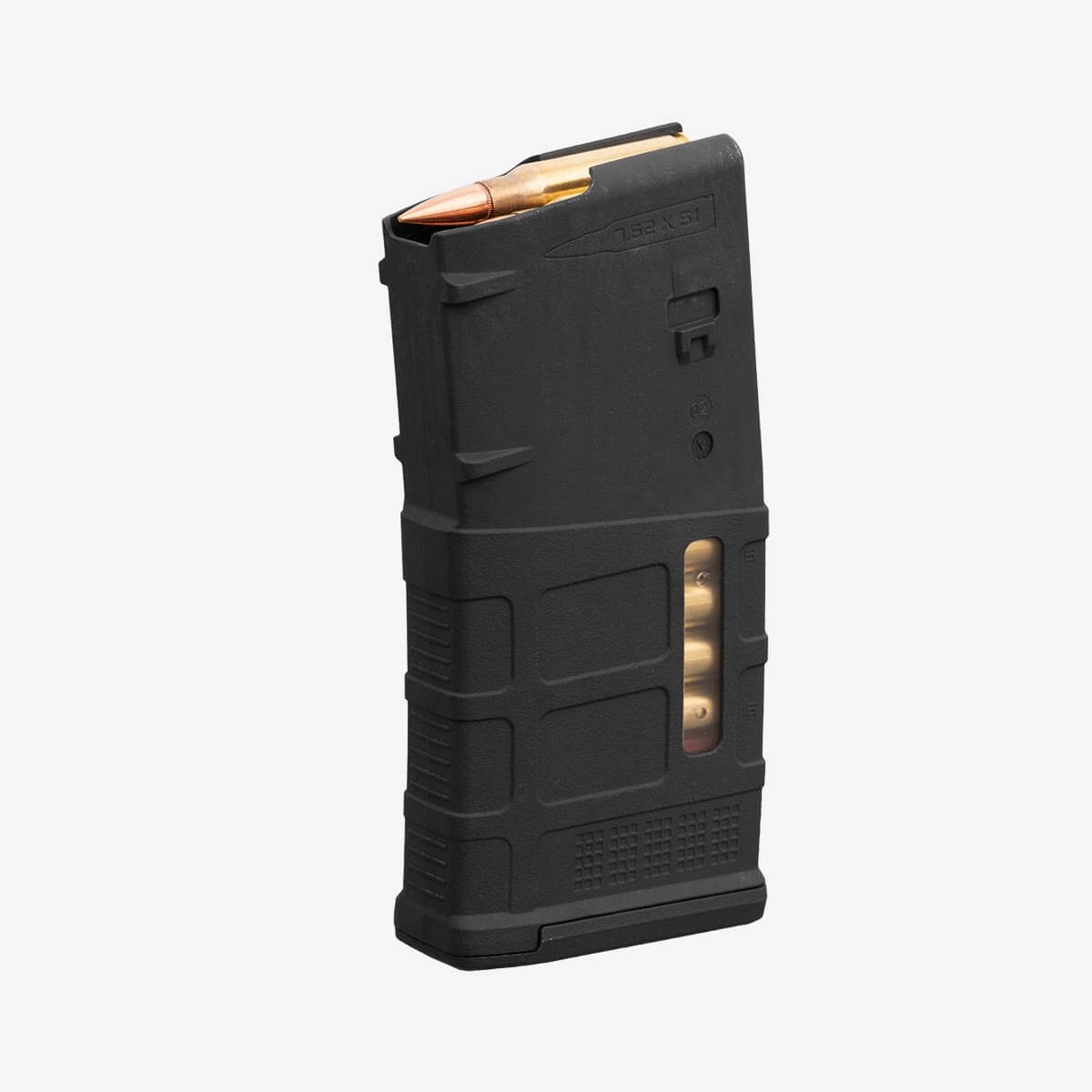 PMAG 20 LR/SR GEN M3 Window Black