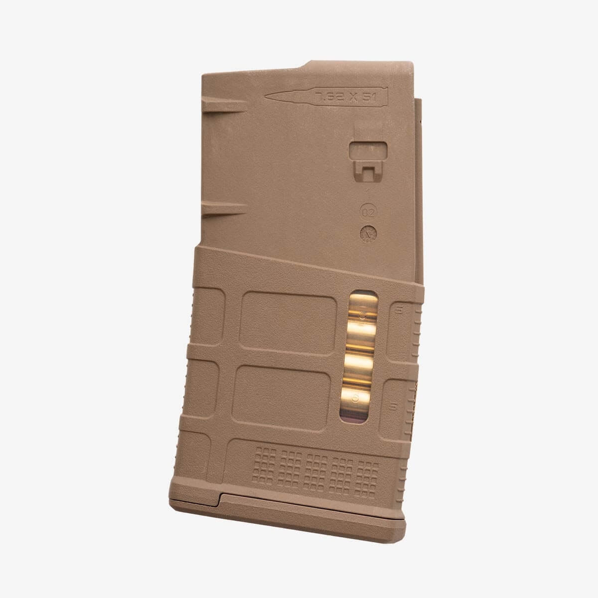 PMAG 20 LR/SR GEN M3 Window MCT