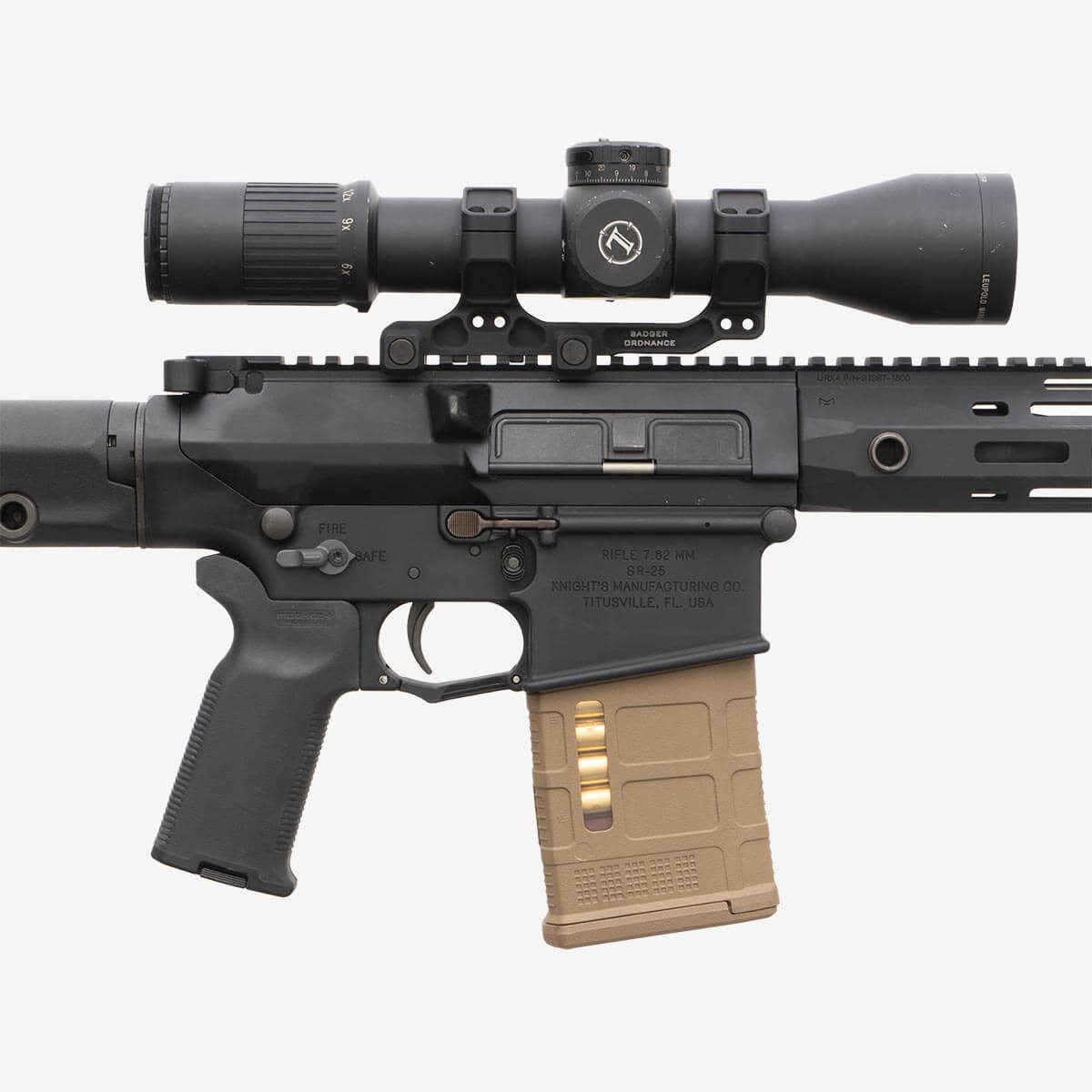 PMAG 20 LR/SR GEN M3 Window MCT
