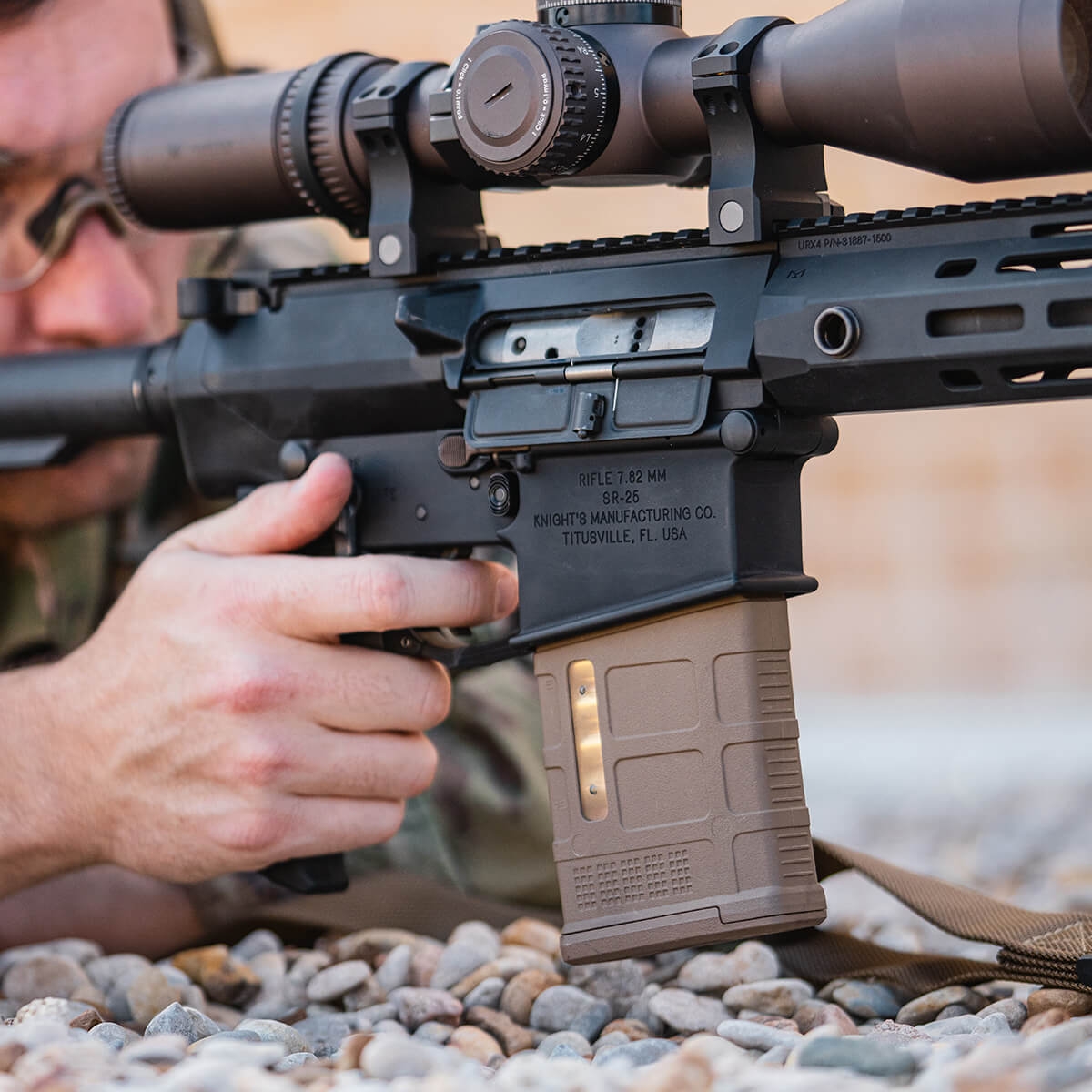 PMAG 20 LR/SR GEN M3 Window MCT