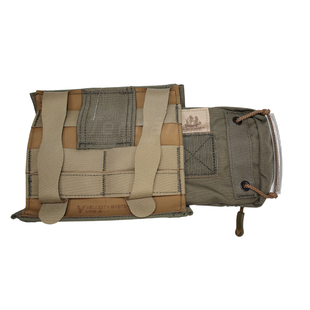 Low-vis blow-out kit Ranger Green