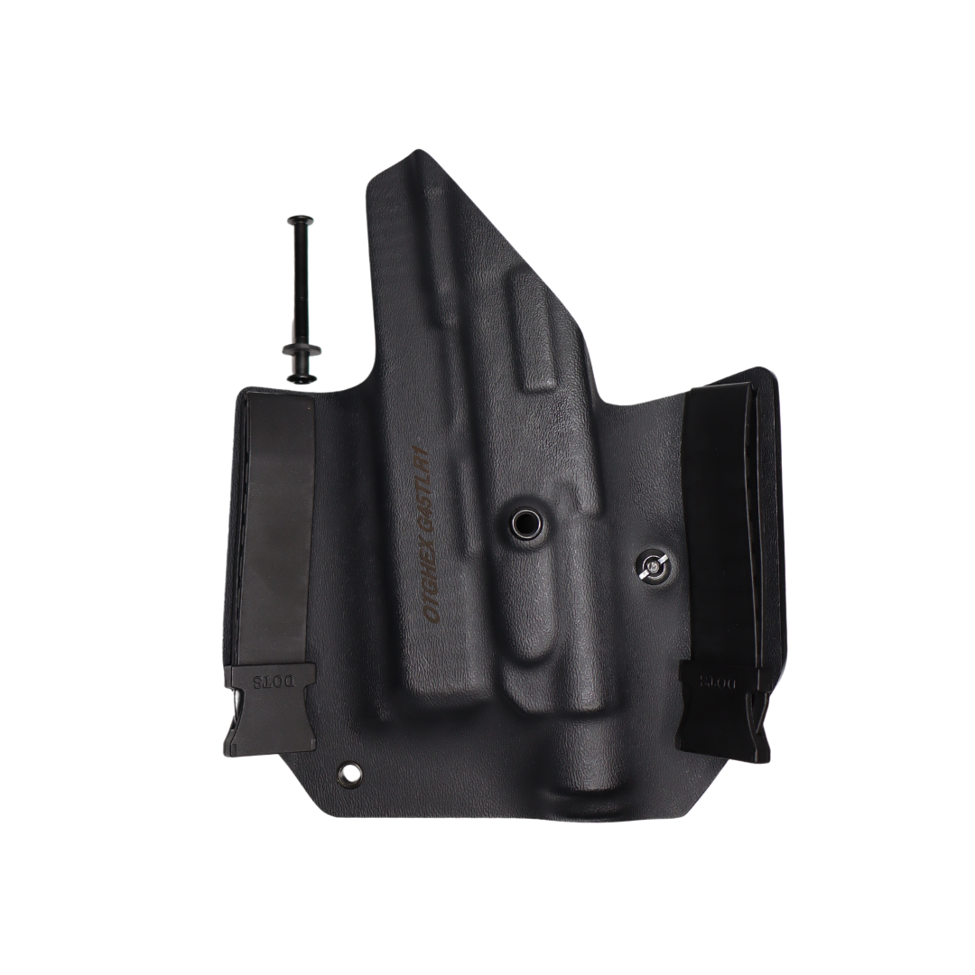 Sidewinder Noc. Hölster/Lampa Glock 45/TLR1 BK-Left