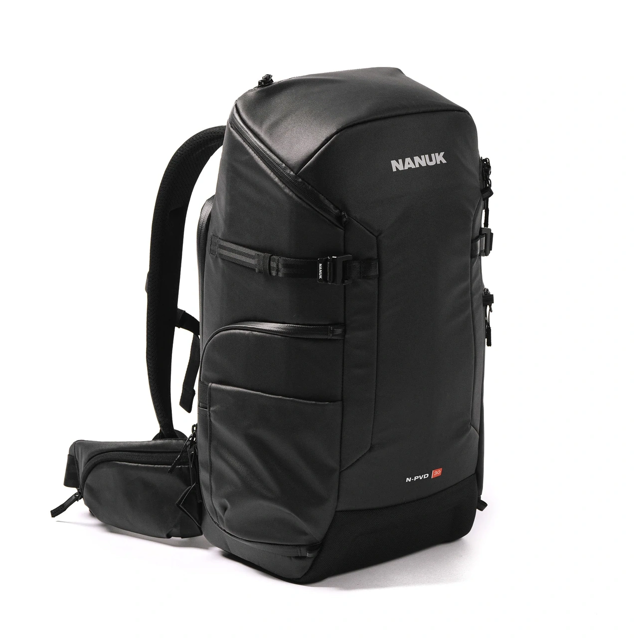 Nanuk N-PVD 30L Backpack - Black