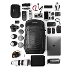 Nanuk N-PVD 30L Backpack - Black