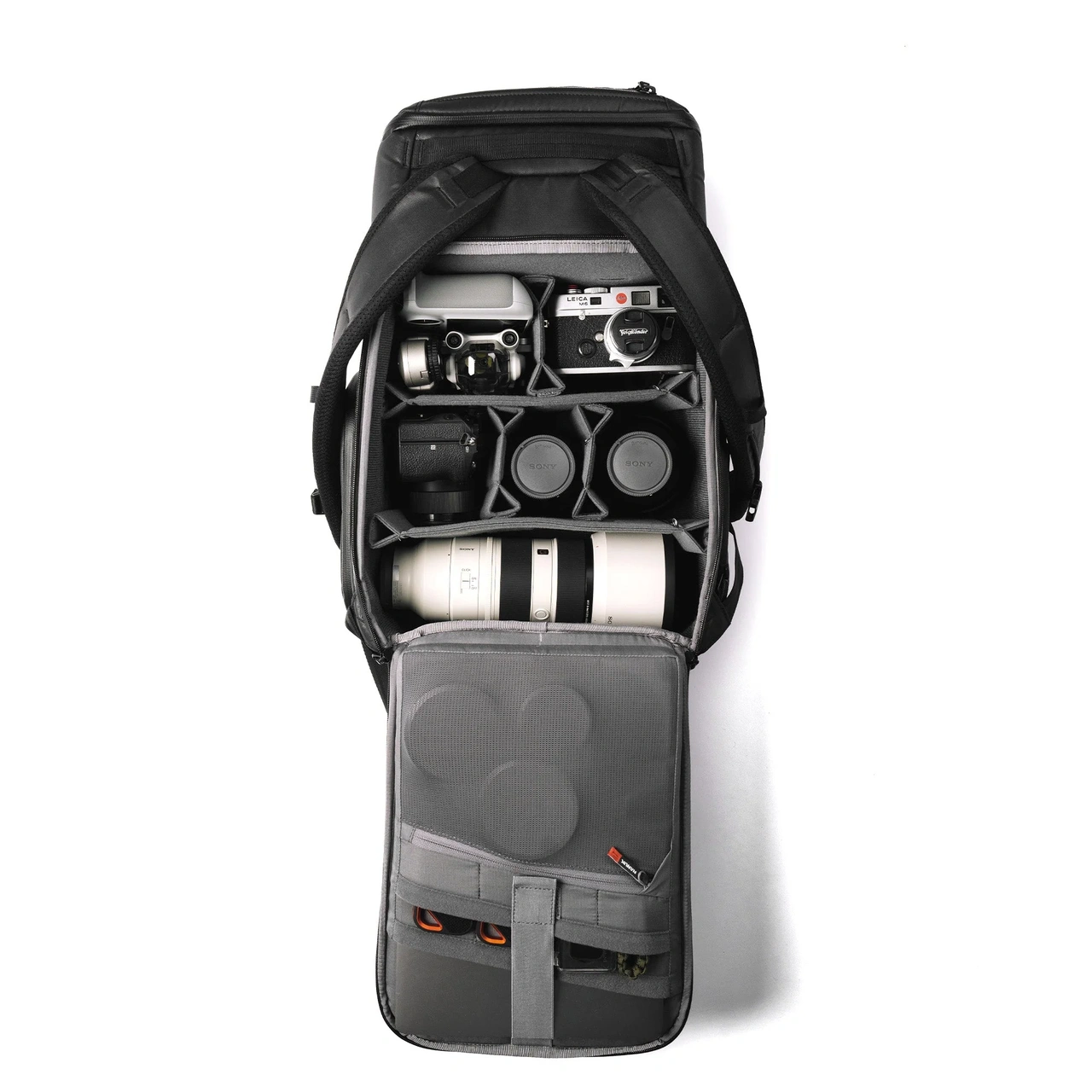 Nanuk N-PVD 30L Backpack - Black