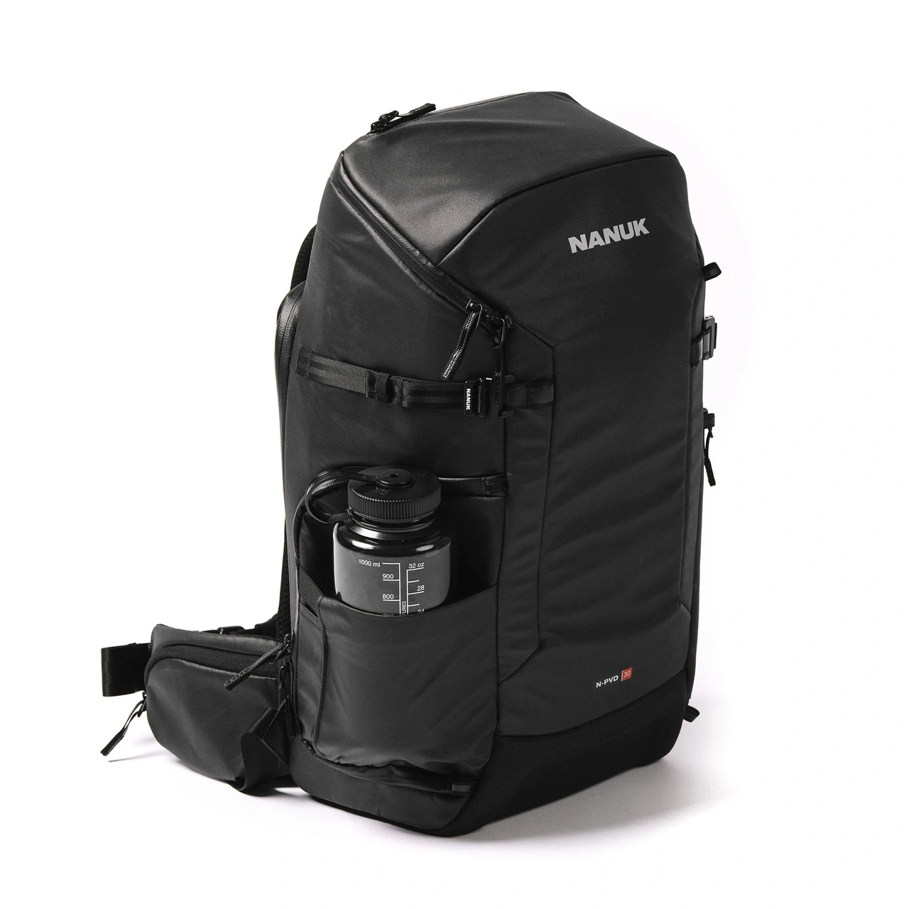 Nanuk N-PVD 30L Backpack - Black
