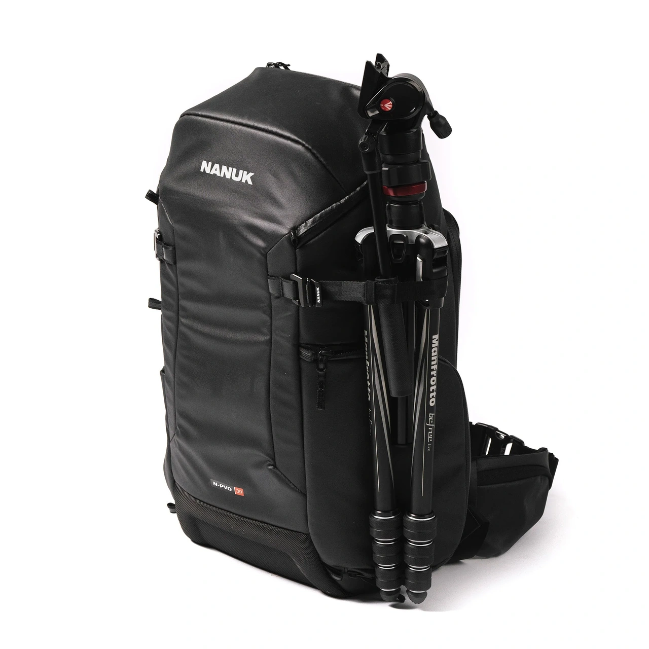 Nanuk N-PVD 30L Backpack - Black