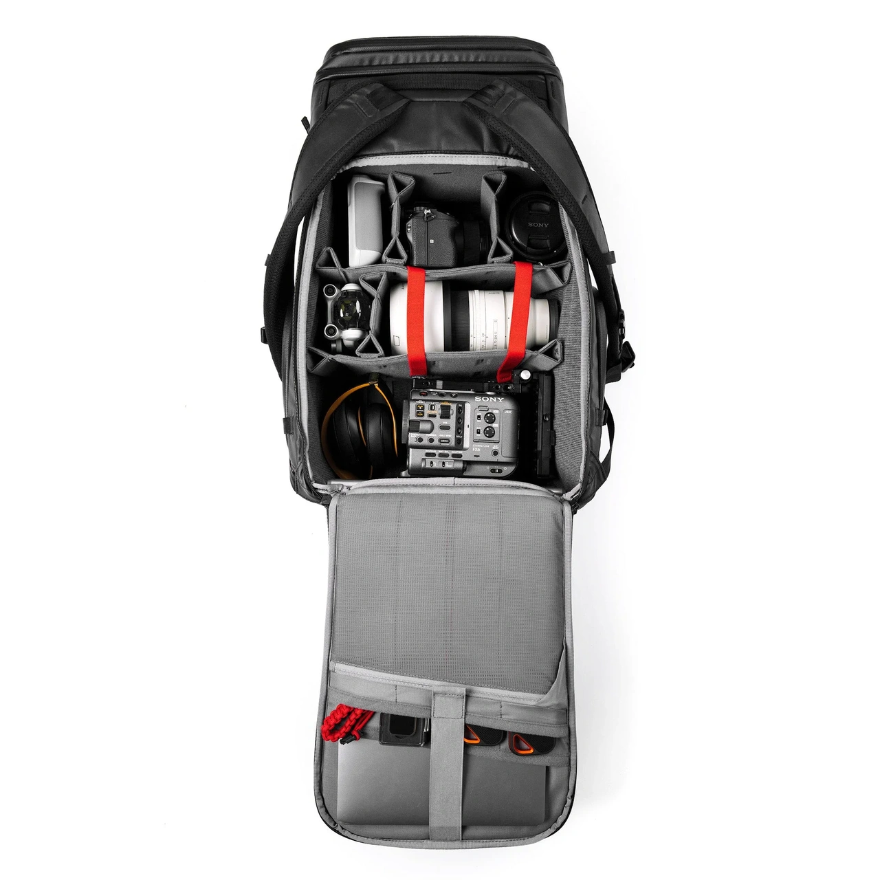 Nanuk N-PVD 35L Backpack - Black