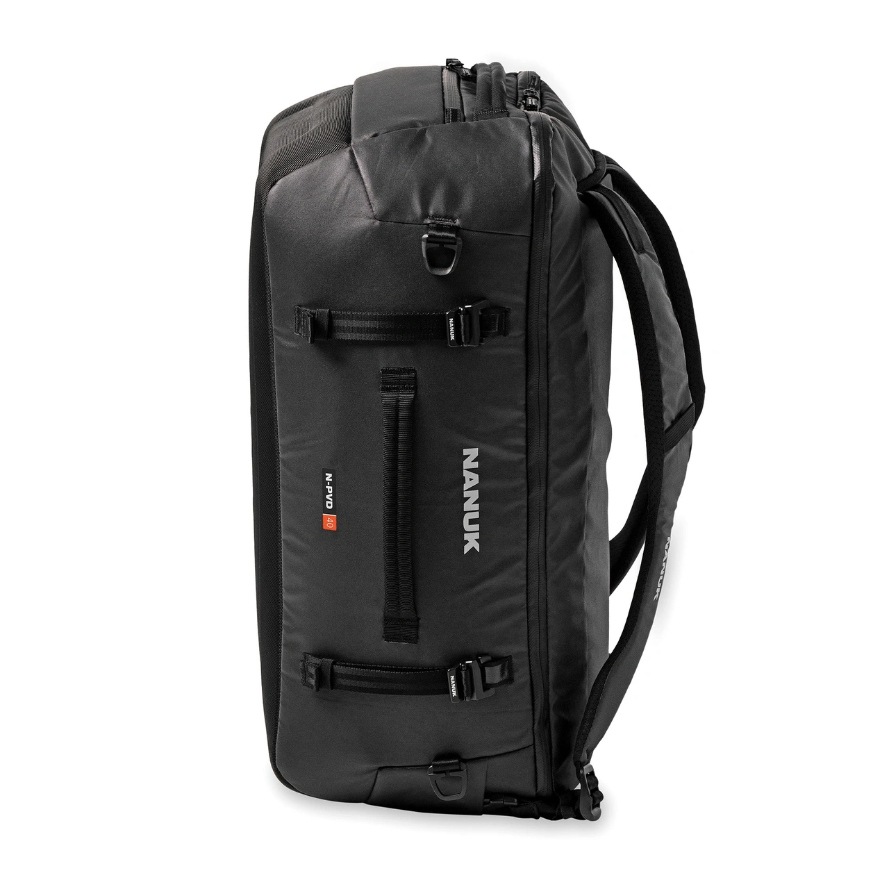 Nanuk N-PVD 40L Bag - Black